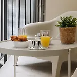 Centro - Design - Jr Con Terrazza - Ac - Wi Fi * Trieszt