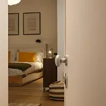 Appartement Centro - Design - Jr Con Terrazza - Ac - Wi Fi