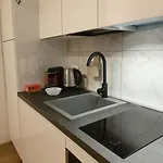 Centro - Design - Jr Con Terrazza - Ac - Wi Fi Apartment Trieste