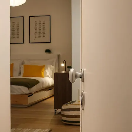 דירה Centro - Design - Jr Con Terrazza - Ac - Wi Fi