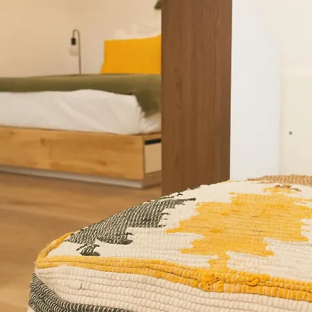 Centro - Design - Jr Con Terrazza - Ac - Wi Fi Trieste
