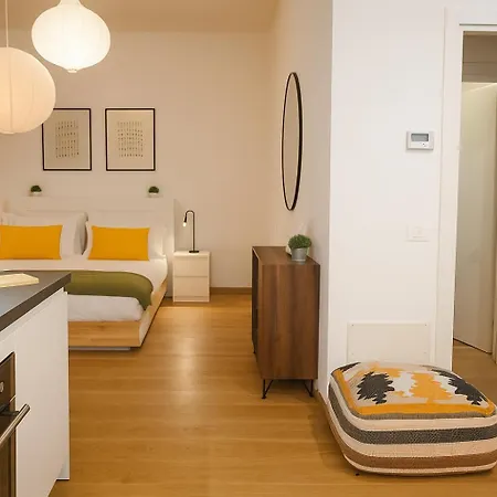Apartment Centro - Design - Jr Con Terrazza - Ac - Wi Fi *