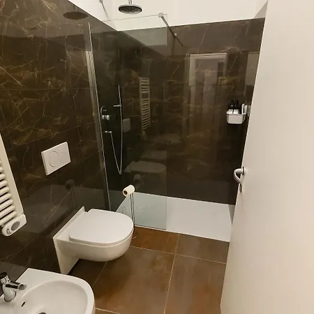 Centro - Design - Jr Con Terrazza - Ac - Wi Fi