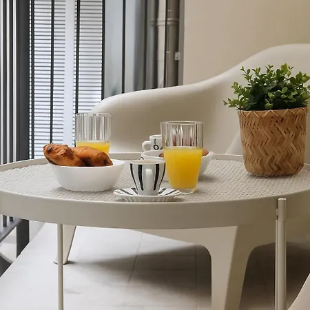 Centro - Design - Jr Con Terrazza - Ac - Wi Fi * טריאסטה