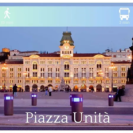 Centro - Design - Jr Con Terrazza - Ac - Wi Fi Appartement *