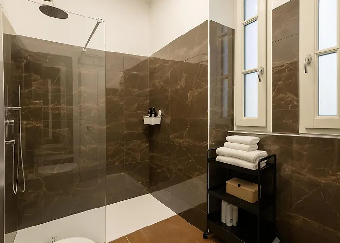 Centro - Design - Jr Con Terrazza - Ac - Wi Fi *