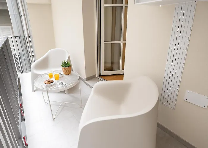 Centro - Design - Jr Con Terrazza - Ac - Wi Fi *