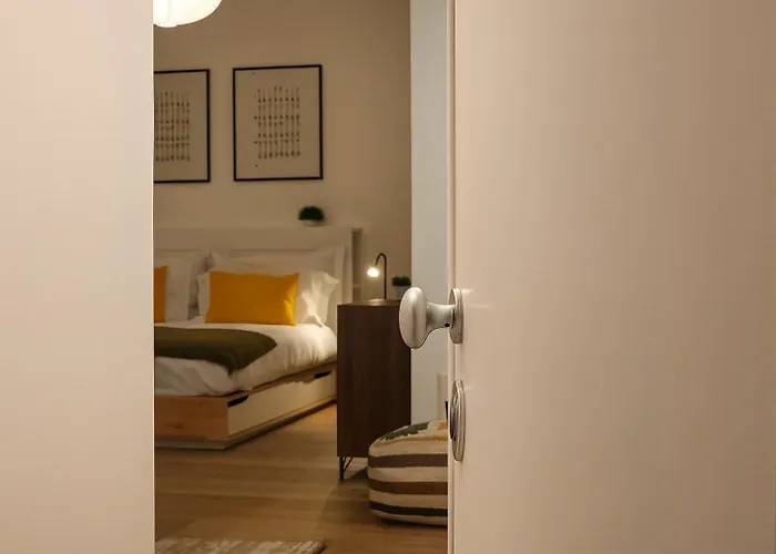 Apartman Centro - Design - Jr Con Terrazza - Ac - Wi Fi