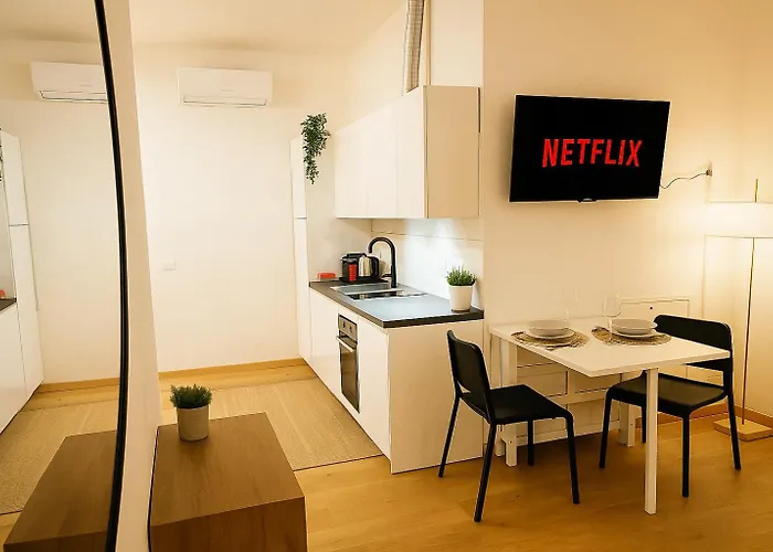 Centro - Design - Jr Con Terrazza - Ac - Wi Fi Apartman Trieszt