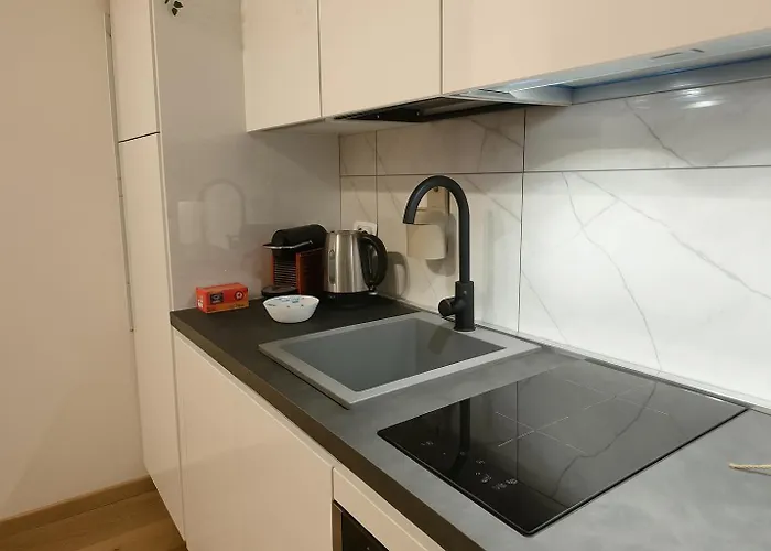 Centro - Design - Jr Con Terrazza - Ac - Wi Fi Apartman Trieszt