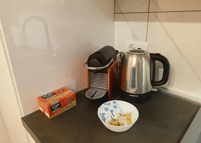 Centro - Design - Jr Con Terrazza - Ac - Wi Fi * Trieszt