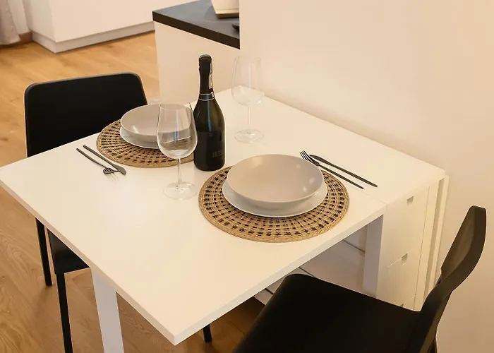 Centro - Design - Jr Con Terrazza - Ac - Wi Fi